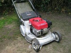 Honda Hr 194 Petrol Self Propelled Lawnmower