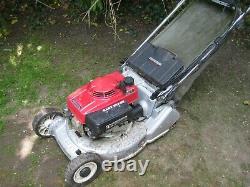 Honda Hr 194 Petrol Self Propelled Lawnmower