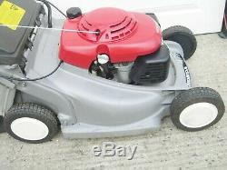 Honda Hrb 475 5 HP 47 CM Cut Petrol Rotary Lawnmower Self Propelled Colchester