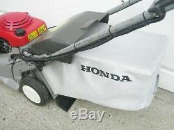 Honda Hrb 475 5 HP 47 CM Cut Petrol Rotary Lawnmower Self Propelled Colchester