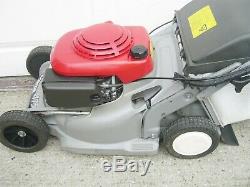 Honda Hrb 475 5 HP 47 CM Cut Petrol Rotary Lawnmower Self Propelled Colchester