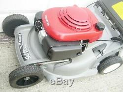 Honda Hrb 475 5 HP 47 CM Cut Petrol Rotary Lawnmower Self Propelled Colchester