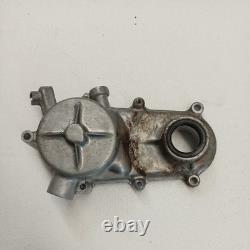 Honda Hrb 475 Qxe Self Propelled Petrol Roller Mower Gearbox Side Case