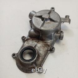 Honda Hrb 475 Qxe Self Propelled Petrol Roller Mower Gearbox Side Case