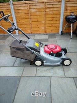 Honda Hrb 475 Self Propelled Petrol Lawn Mower, Hrx/hrb 21 Blade Rotastop