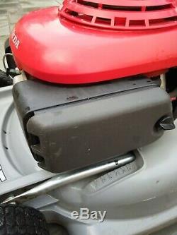 Honda Hrb 475 Self Propelled Petrol Lawn Mower, Hrx/hrb 21 Blade Rotastop