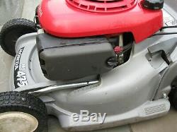 Honda Hrb 475 Self Propelled Petrol Lawn Mower, Hrx/hrb 21 Blade Rotastop