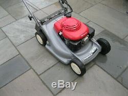 Honda Hrb 475 Self Propelled Petrol Lawn Mower, Hrx/hrb 21 Blade Rotastop