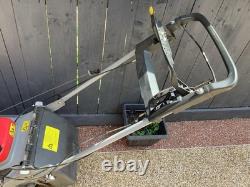 Honda Hrb475 Self Propelled Rotary Petrol Mower + Grass Box