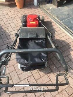 Honda Hrd 536 Self Propelled Lawnmower Petrol