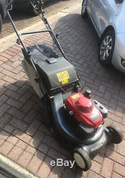 Honda Hrd 536 Self Propelled Lawnmower Petrol