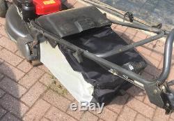 Honda Hrd 536 Self Propelled Lawnmower Petrol