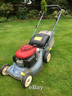 Honda Hrg 465sde C2. 18 Self Propelled Izy Lawnmower