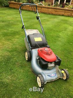 Honda Hrg 465sde C2. 18 Self Propelled Izy Lawnmower