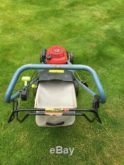 Honda Hrg 465sde C2. 18 Self Propelled Izy Lawnmower