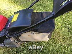 Honda Hrx 426 17 Year Self Propelled Lawnmower