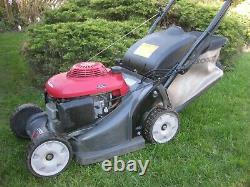 Honda Hrx 426 Lawnmower Petrol