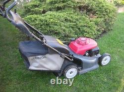 Honda Hrx 426 Lawnmower Petrol