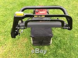 Honda Hrx 426 Self Propelled Petrol Lawnmower Roller 17 Lawn Mower