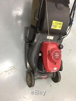 Honda Hrx 476 Cqxe Self Propelled Rear Roller Petrol Lawnmower (used)