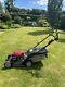 Honda Hrx 476 Hy Self-propelled Petrol Lawn Mower Hydrostatic