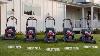 Honda Hrx Series The Ultimate Mowing Machines