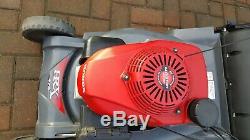 Honda Hrx476c Self Propelled Petrol Lawnmower