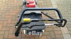 Honda Hrx476c Self Propelled Petrol Lawnmower