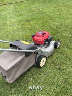 Honda IZY 16-inch Self-Propelled Mower