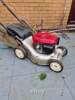 Honda IZY 46cm Self-Propelled Lawnmower Model HRG 415C3