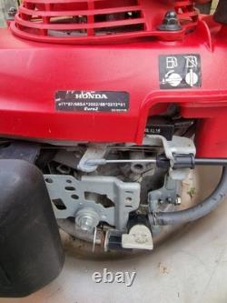 Honda IZY 46cm Self-Propelled Lawnmower Model HRG 415C3