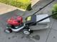 Honda IZY HRG 416 PK Push Petrol Lawn Mower, GCVx 145 Engine
