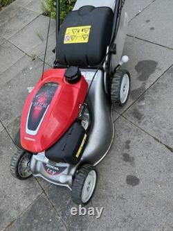 Honda IZY HRG 416 PK Push Petrol Lawn Mower, GCVx 145 Engine
