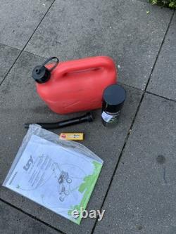 Honda IZY HRG 416 PK Push Petrol Lawn Mower, GCVx 145 Engine