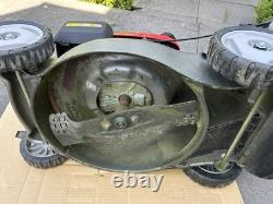 Honda IZY HRG 416 Self-Propelled Petrol Lawn Mower, GCVx 145 Engine