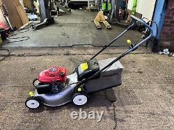 Honda IZY HRG415 16 Lawnmower Serviced Warranty New Deck