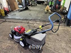 Honda IZY HRG415 16 Lawnmower Serviced Warranty New Deck