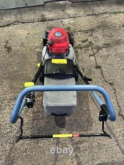 Honda IZY HRG415 16 Lawnmower Serviced Warranty New Deck