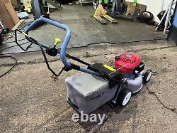 Honda IZY HRG415 16 Lawnmower Serviced Warranty New Deck