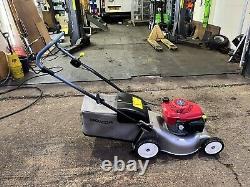 Honda IZY HRG415 16 Lawnmower Serviced Warranty New Deck