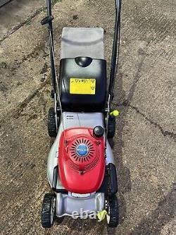 Honda IZY HRG415 16 Lawnmower Serviced Warranty New Deck