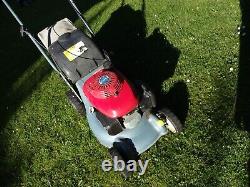 Honda IZY HRG415 41cm 16 Mower. Self Propelled SDE. Great Runner