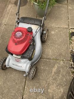 Honda IZY Self-Propelled Petrol