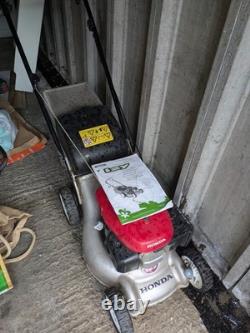 Honda IZY self propelled petrol mower