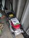 Honda IZY self propelled petrol mower