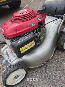 Honda IZY self propelled petrol mower