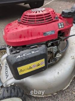 Honda IZY self propelled petrol mower
