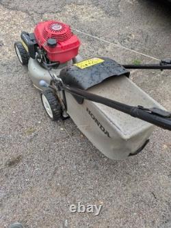 Honda IZY self propelled petrol mower