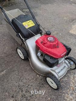 Honda IZY self propelled petrol mower