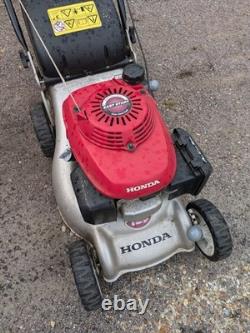 Honda IZY self propelled petrol mower